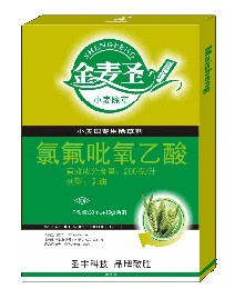 氯氟吡氧乙酸 