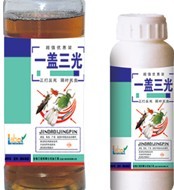 一盖三光 