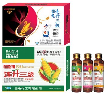 白龟-连升三级 