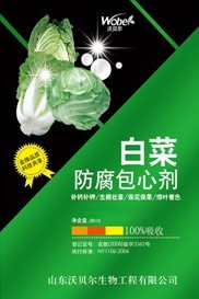白菜防腐包心剂 