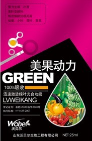 美果动力 