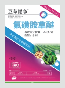 25%氟磺胺草醚EC 