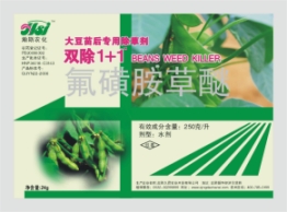 25%氟磺胺草醚EC 