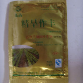 精旱作丰 