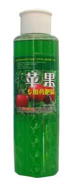 苹果专用药肥精 