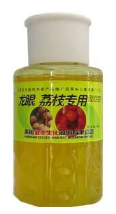 龙眼、荔枝专用药肥精 