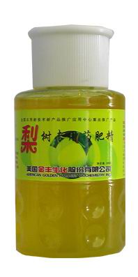 梨树专用药肥精 