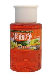 果面净 