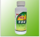 绿诺苦参碱200ml 