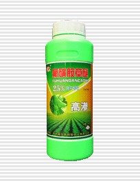 氟磺胺草醚 
