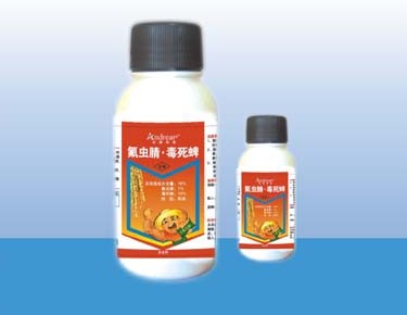 氟毒 