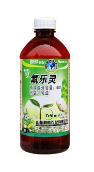 氟乐灵 