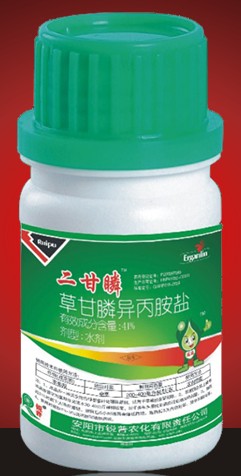 二甘膦 