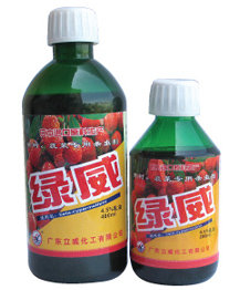 绿威EC   