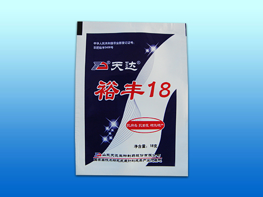 裕丰18 