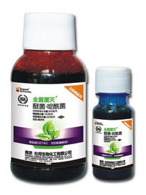 黄瓜，草莓白粉病特效药—30%醚菌•啶酰菌 
