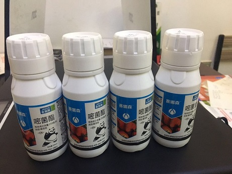 白粉病的终结者-----赛娜森 