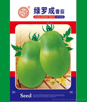 绿罗成　