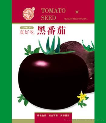 黑番茄　