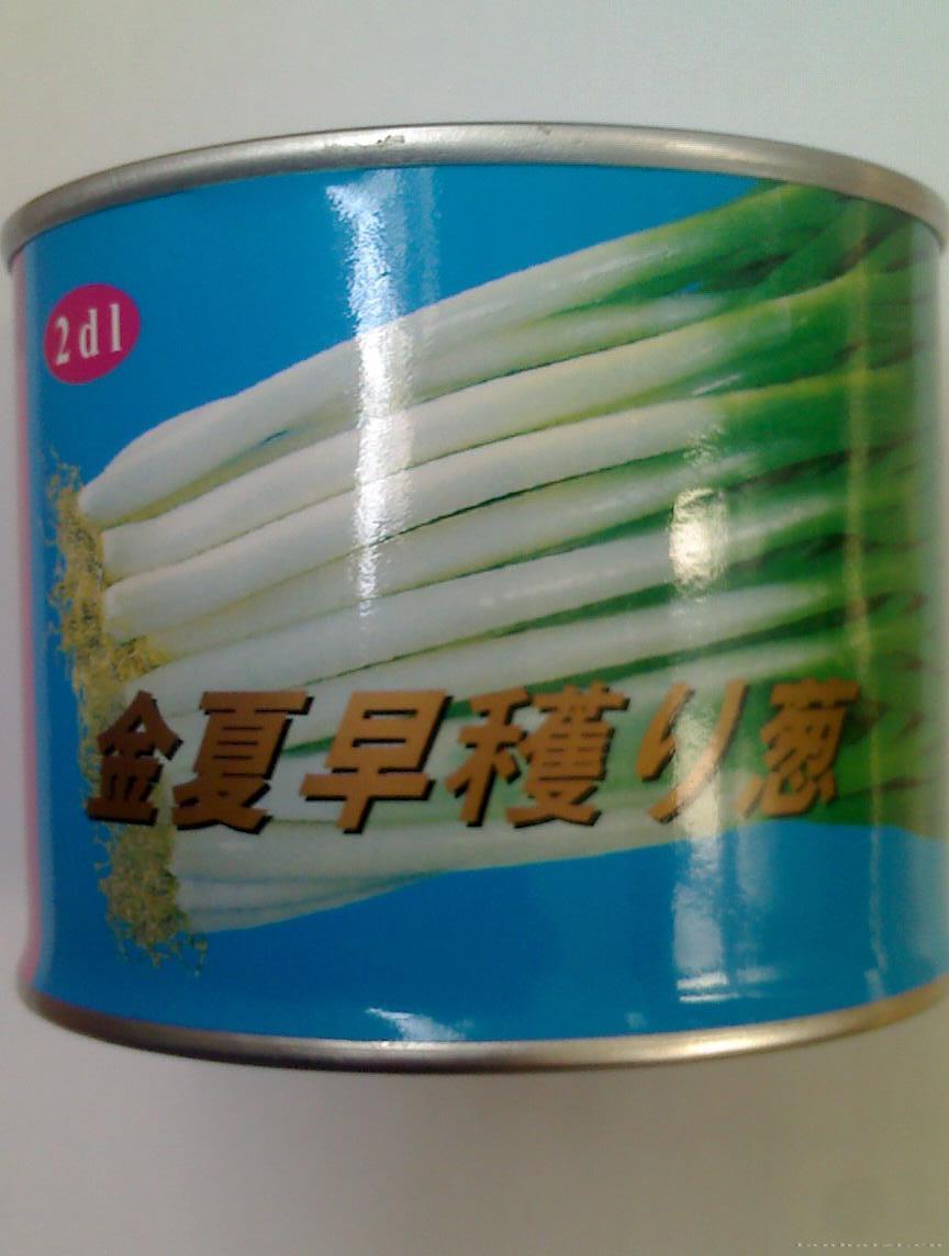 金夏早获