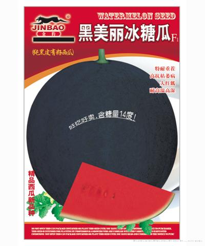 黑美丽冰糖瓜