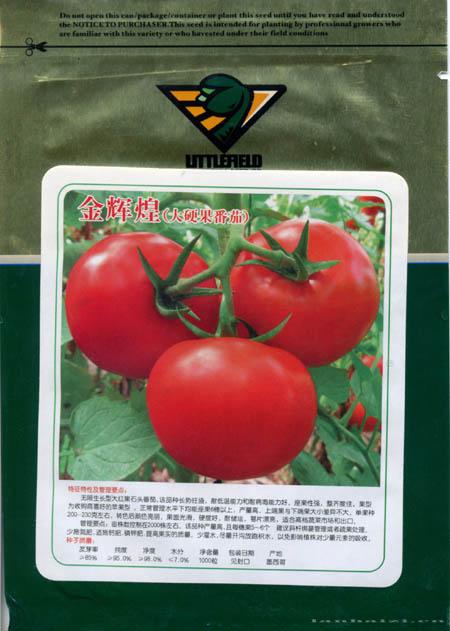 金辉煌（高抗TY病毒）—番茄种子