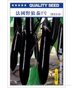 法国野狼茄二号