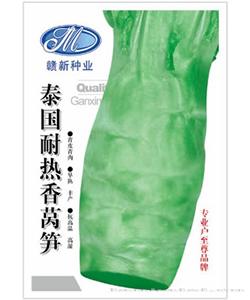  泰国耐热香莴笋