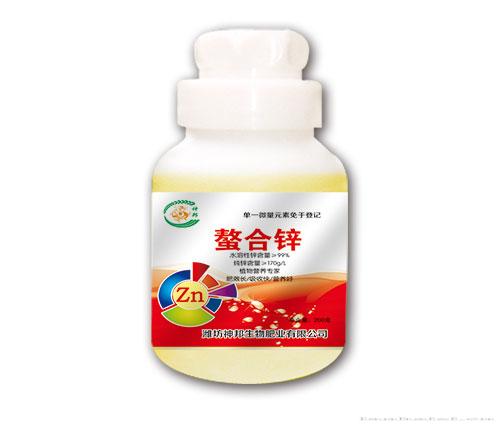 螯合锌