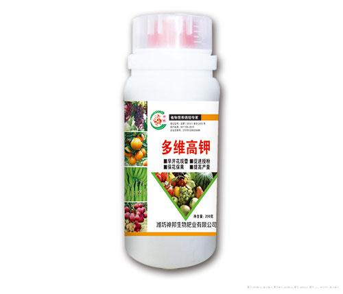 多维高钾