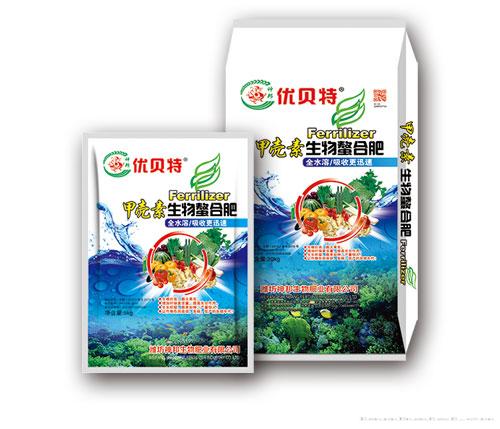 甲壳素生物螯合肥