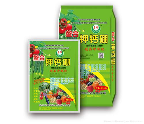螯合钾钙硼