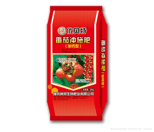 番茄冲施肥