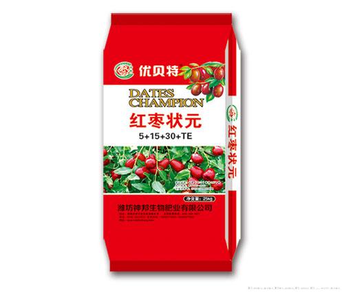 红枣状元