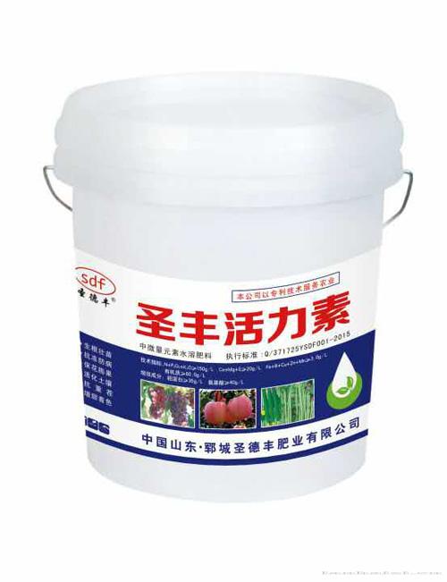 圣丰活力钾
