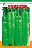 金丰大果601——泡椒类