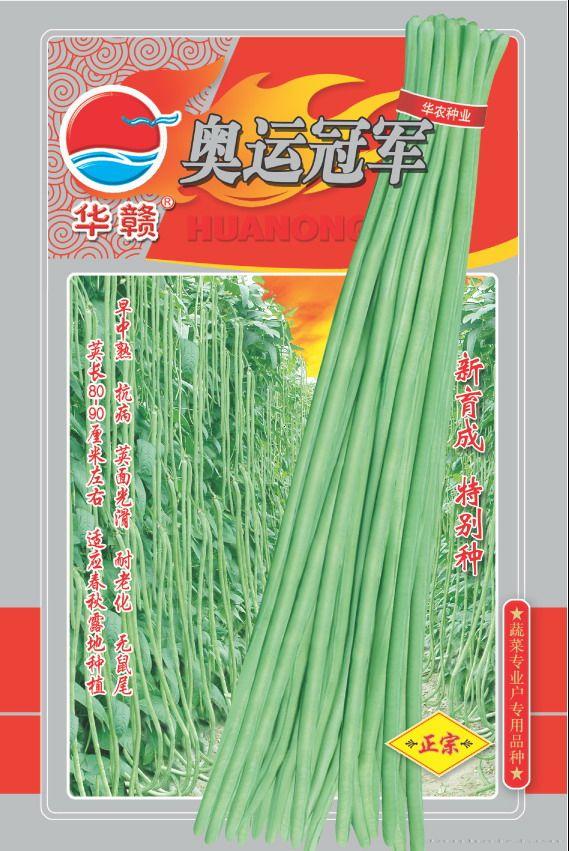 奥运冠军—豇豆种子 