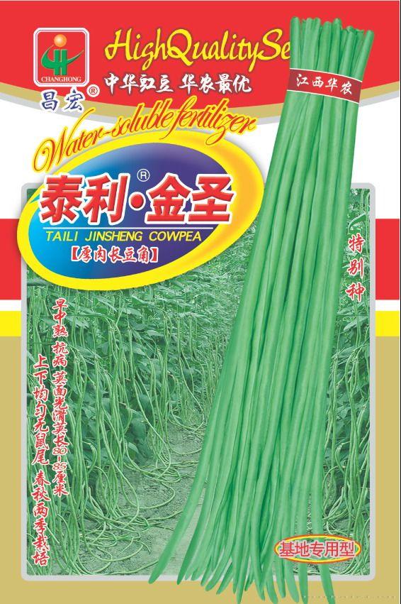 泰利•金圣—豇豆种子 