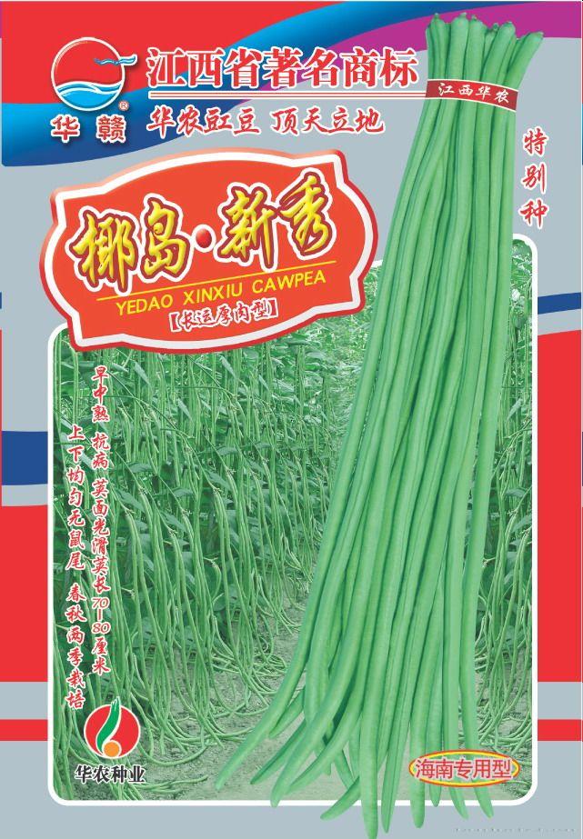 椰岛•新秀—豇豆种子 