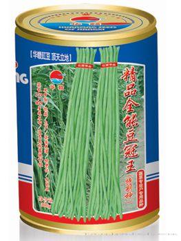 精品全能豆冠王—豇豆种子 