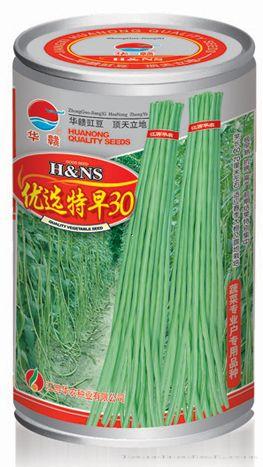 优选特早30—豇豆种子 