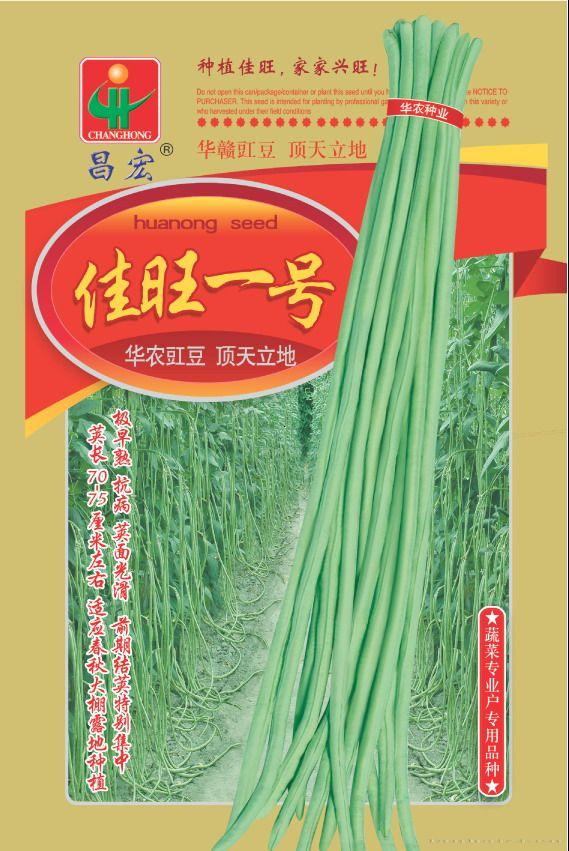 佳旺1号—豇豆种子