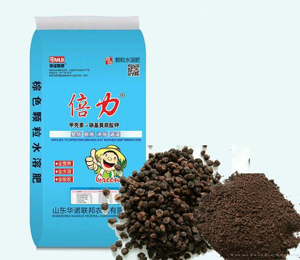 倍力甲壳素硝基黄腐酸钾