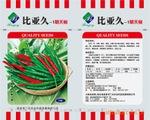 泰国原种进口满天星艳红朝天椒种子