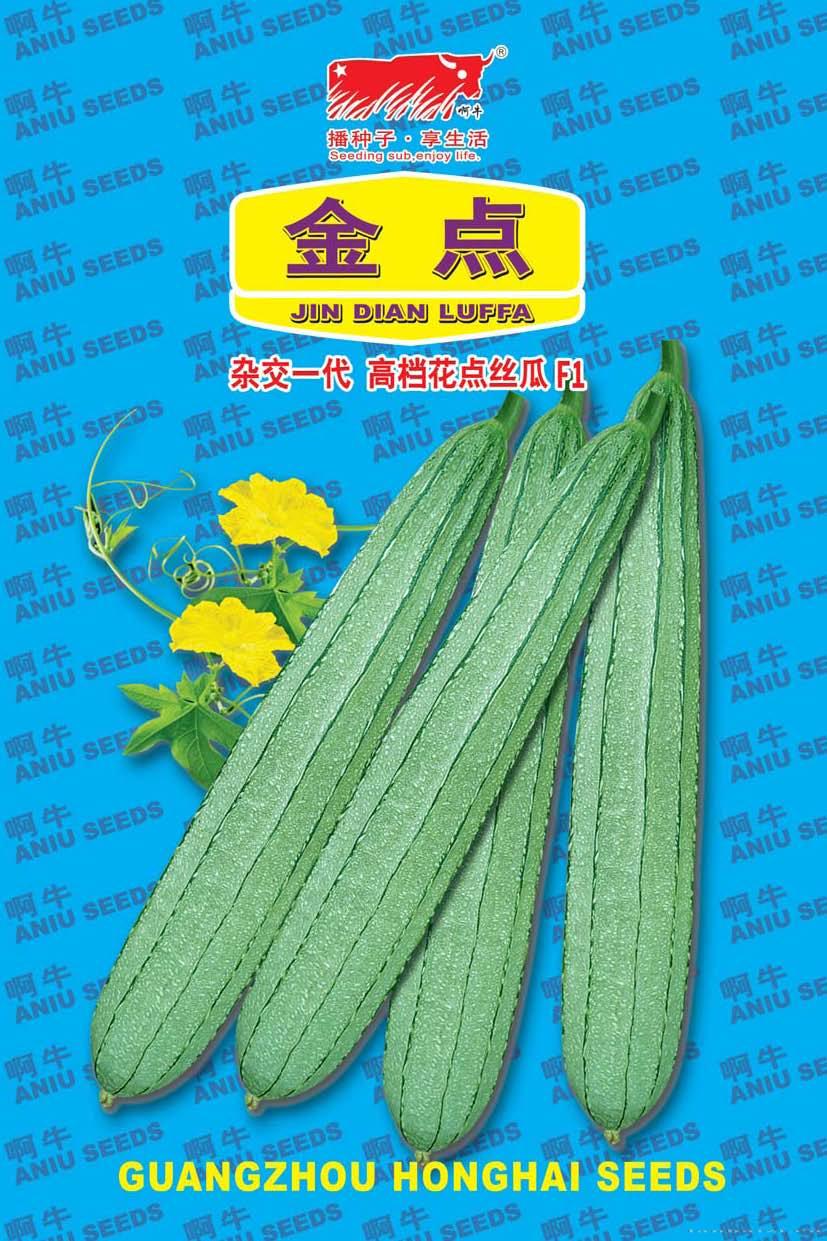 金点花点丝瓜