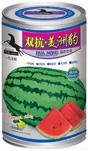 双抗美洲豹—西瓜种子
