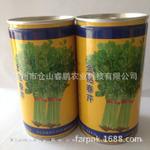 批发供应蔬菜种子金铭小香芹 芹菜种子小株型 嫩黄味香 罐装100克