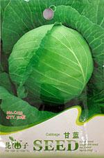 花仙子——甘蓝