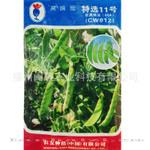 批发蔬菜种子台湾农友种苗特选11号CW012软荚豌豆种子荷兰豆种子