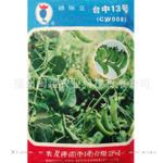 批发蔬菜种子台湾农友种苗台中13号CW008甜豌豆种子秋季种植高产